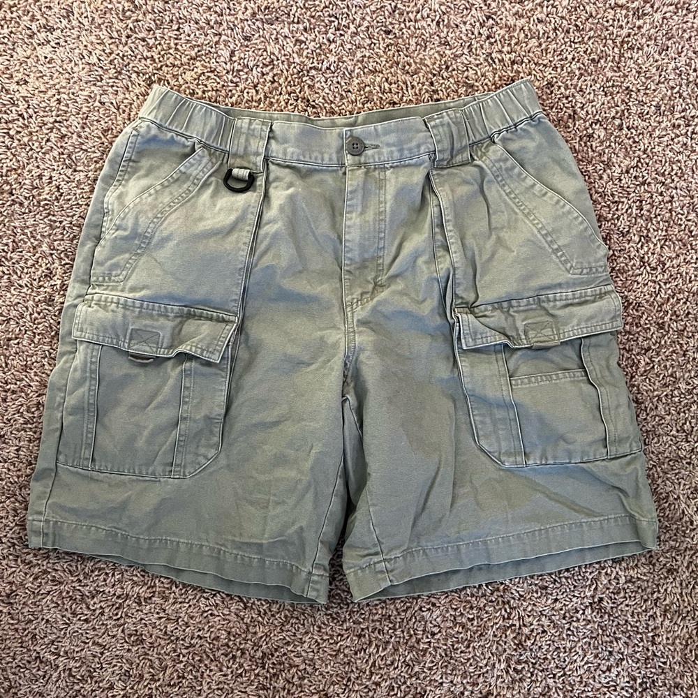 Columbia Cargo Shorts